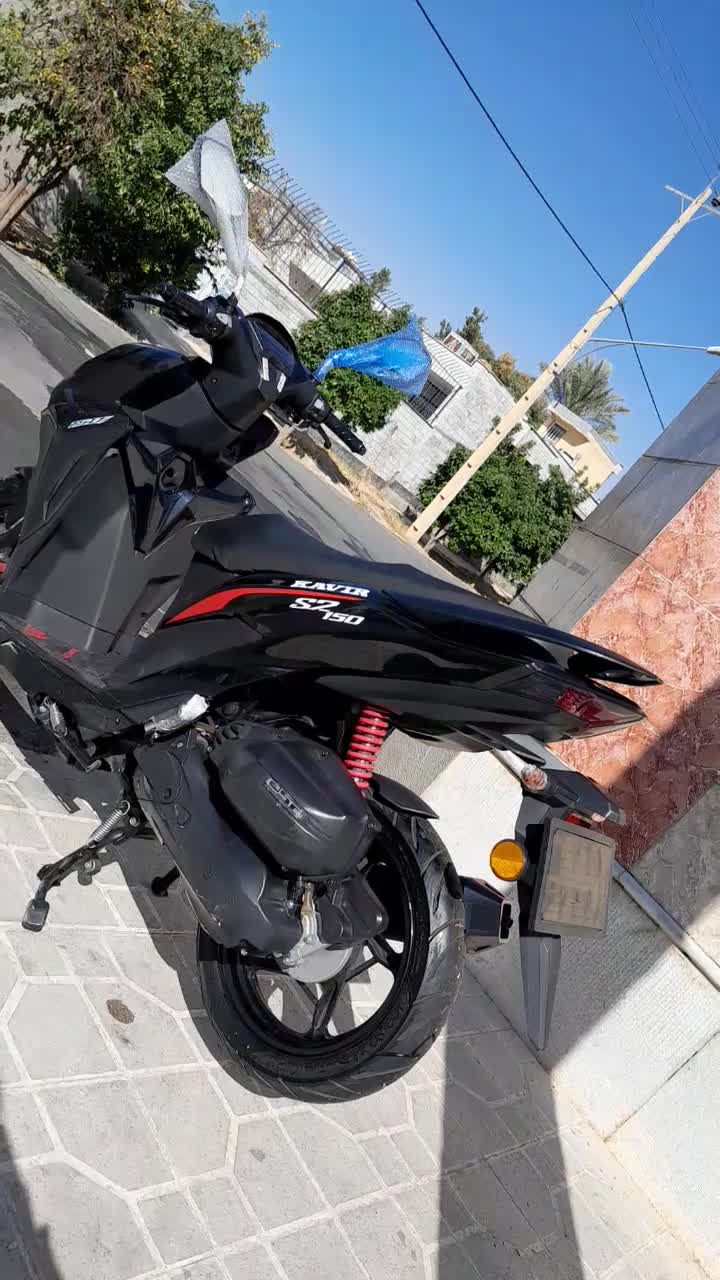 فروشی|موتورسیکلت|شیراز, مسلم|دیوار