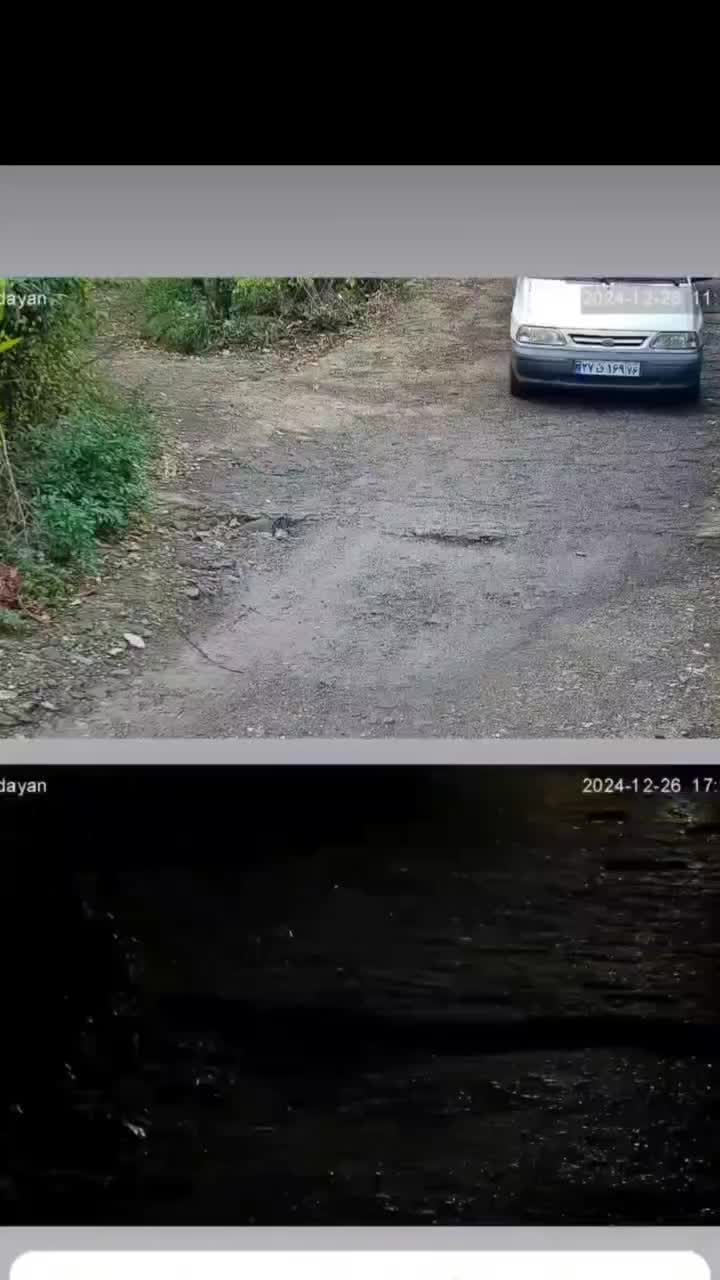 دوربین مداربسته ip پلاک خوان در شب روز|دوربین مداربسته|نورآباد, |دیوار