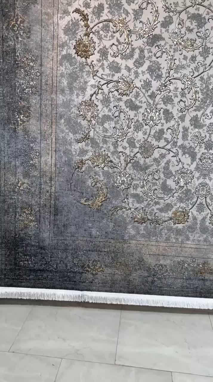 فرش طرح  طلا1200شانه|فرش|قم, بلوار امین و ساحلی|دیوار