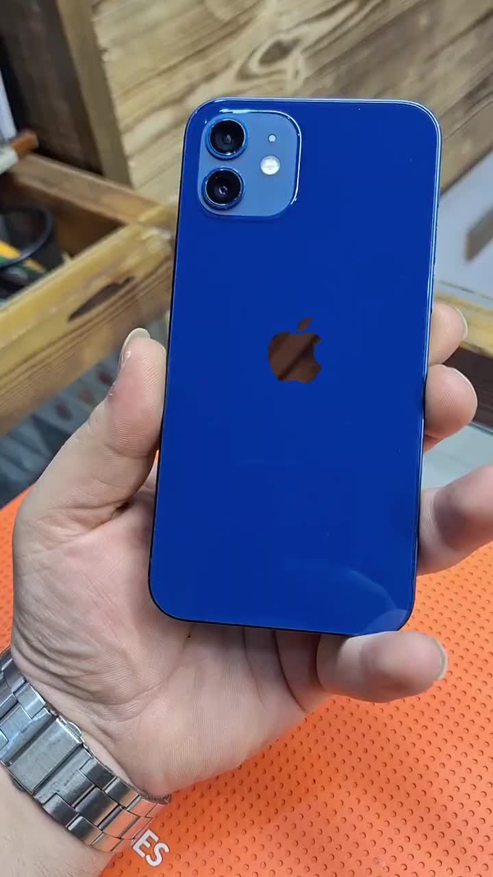 iphone 12 normal 128|موبایل|سرخرود, |دیوار