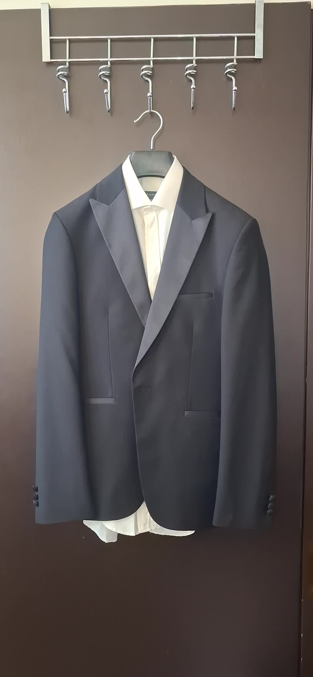 کت مشکی تک سایز 46|لباس|شاهرود, |دیوار