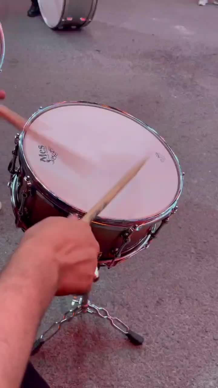 سایدرام ، اسنیر ، دوقول|درام و پرکاشن|تهران, مجیدیه|دیوار