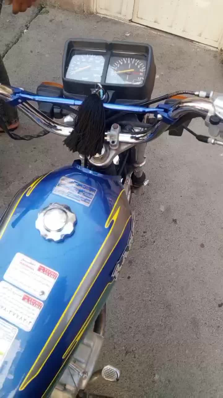 موتور|موتورسیکلت|پاکدشت, پاکدشت (مامازند)|دیوار