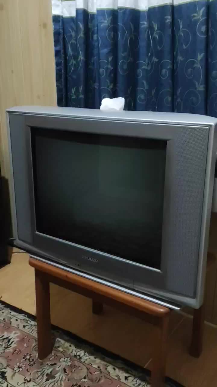 تلویزیون|تلویزیون و پروژکتور|بندر انزلی, گمرک|دیوار