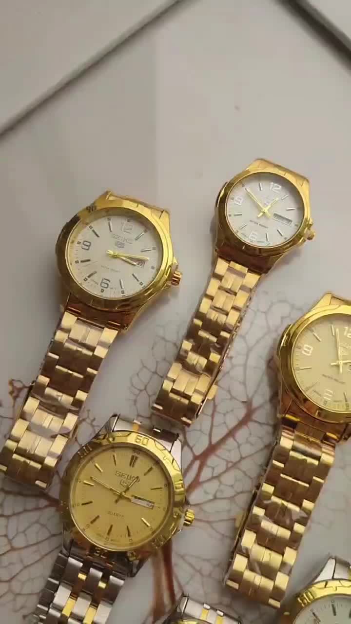 ست ساعت مردانه و زنانه مارک سیکو 1852|ساعت|تبریز, |دیوار