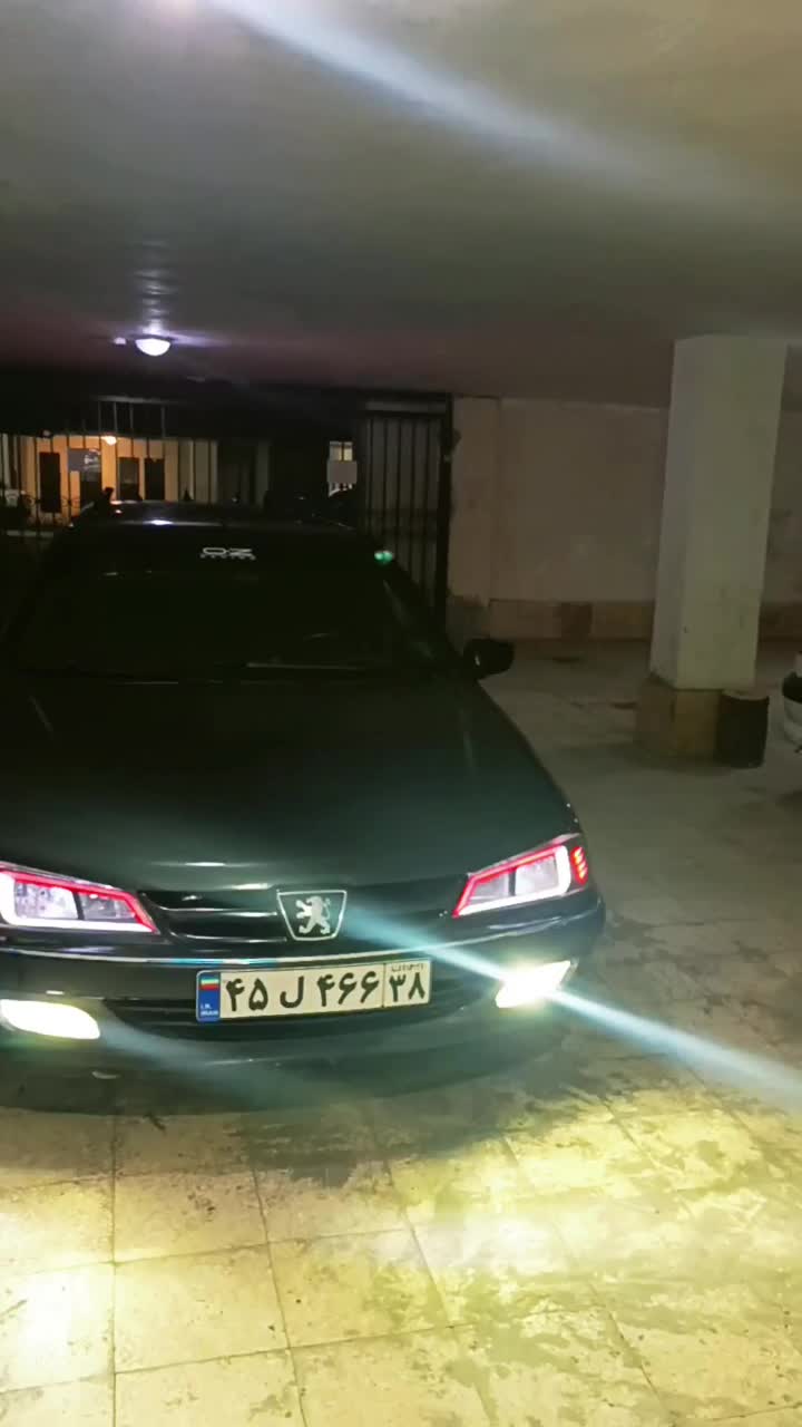 پژو استیشن ،پارس|خودرو سواری و وانت|پرند, فاز ۴|دیوار