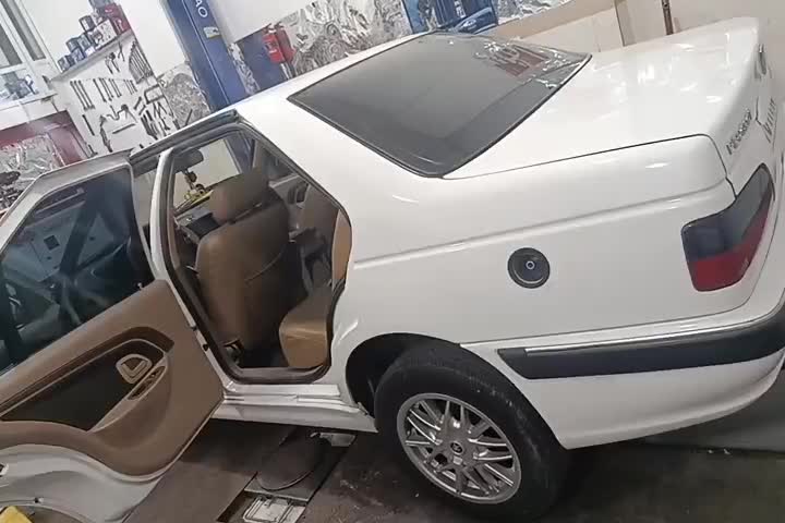 پژوپارس .سینه جدید تو کرم .دوگانه کارخانه|خودرو سواری و وانت|شاهین دژ, |دیوار