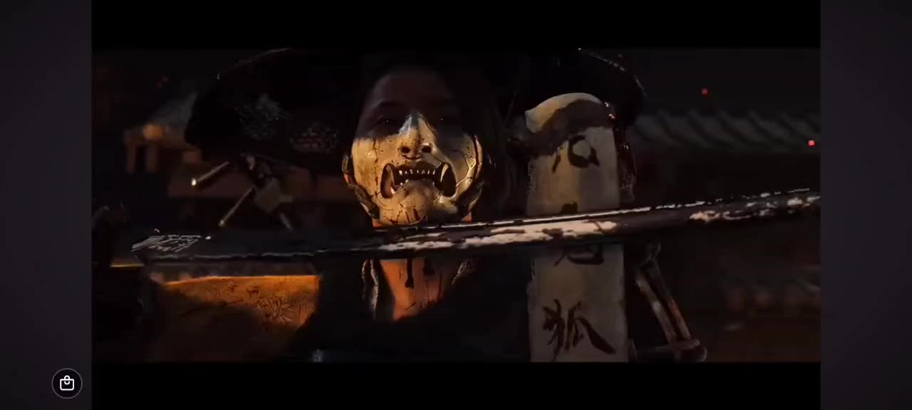 بازی ghost of yotei (پک اصلی )|کنسول، بازی ویدئویی و آنلاین|تبریز, |دیوار