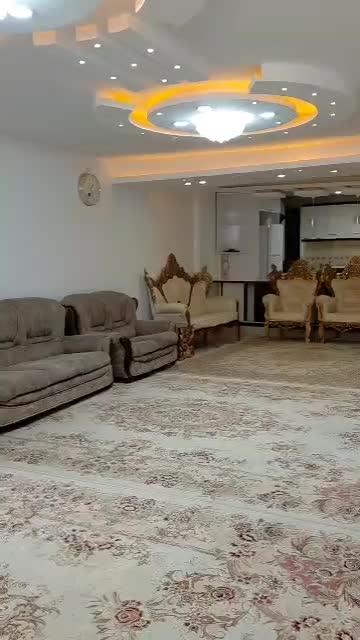 اجاره تایمی/ نیم روزی/روزانه/هفتگی ویلایی ۱۵۰ متری|اجارهٔ کوتاه‌مدت آپارتمان و سوئیت|صدرا-فارس, فاز ۱|دیوار
