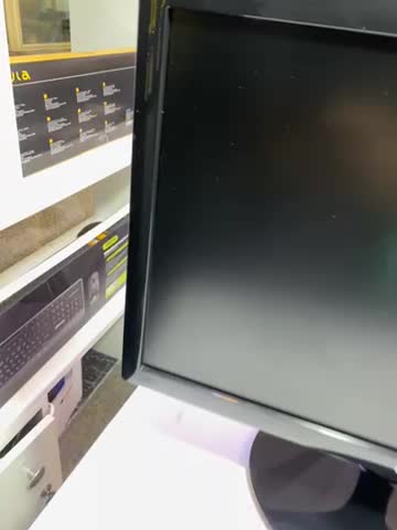 مانیتور samsung 19 s19d300|قطعات و لوازم جانبی رایانه|تهران, فلسطین (میدان انقلاب)|دیوار