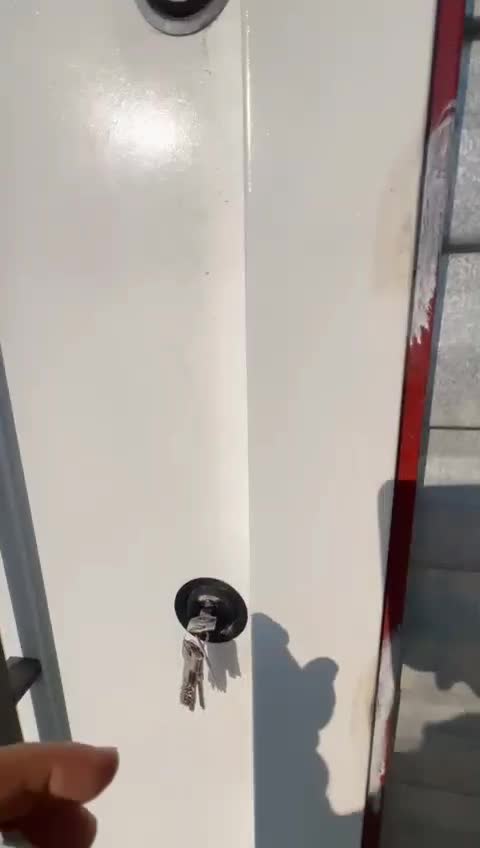 کانکس ویلا (نو)|مصالح و تجهیزات ساختمان|شهریار, رضی آباد بالا|دیوار