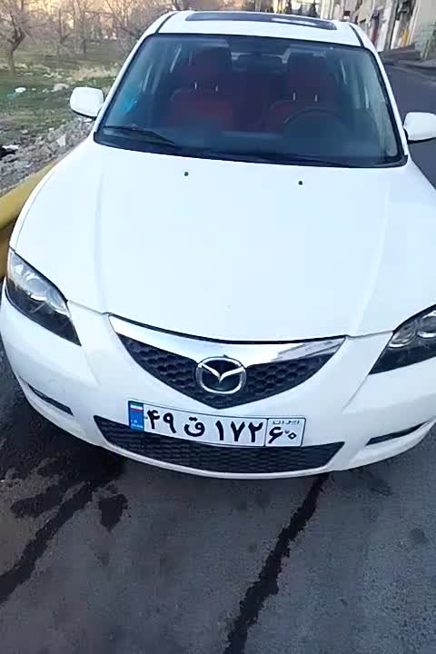 مزدا 3تیپ 3|خودرو سواری و وانت|تهران, حصارک|دیوار