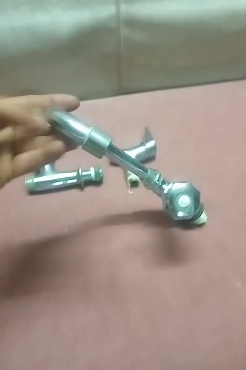 سه عدد شیر آب قدیمی جنس درجه ۱ کاویان|لوازم سرویس بهداشتی|مشهد, طلاب|دیوار