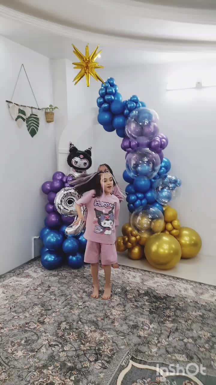 طاق افتتاحیه ..بادکنک آرایی تولدی  تخصص ماست|خدمات پذیرایی، مراسم|نیشابور, شهرک قدس|دیوار