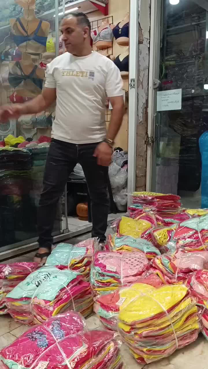 تولید انواع شورت و نیم تنه هندی|لباس|تهران, بازار|دیوار
