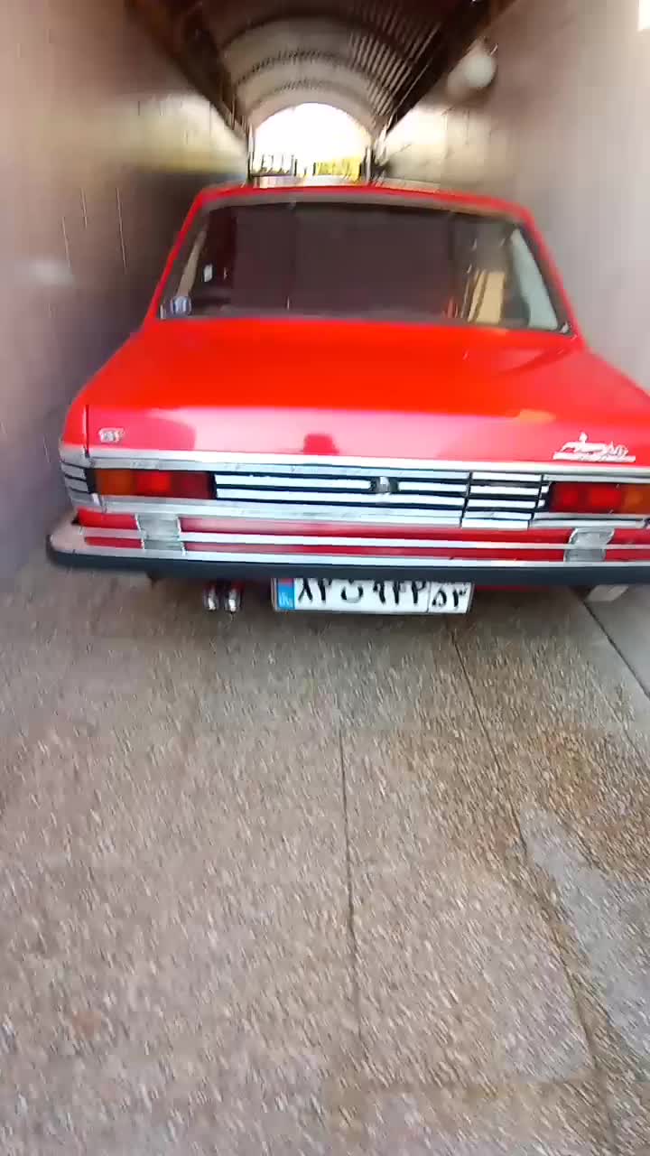 پیکان جوانان 57|خودرو کلاسیک|اصفهان, چرخاب|دیوار