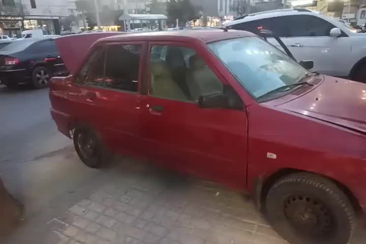 پراید 132|خودرو سواری و وانت|مشهد, آزادشهر|دیوار