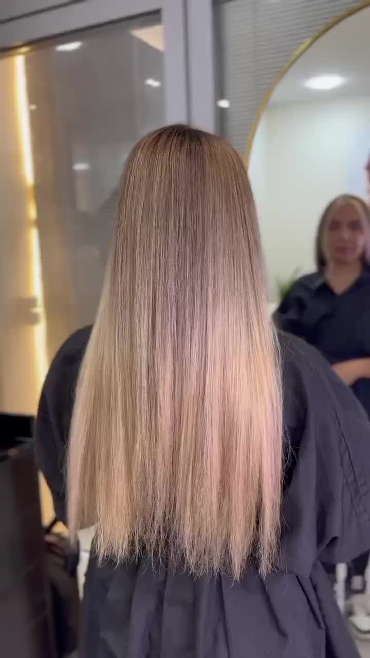 مدل رنگ لایت/ مدل مو/آموزش رنگ/کراتین|خدمات آرایشگری و زیبایی|کرج, گوهردشت|دیوار