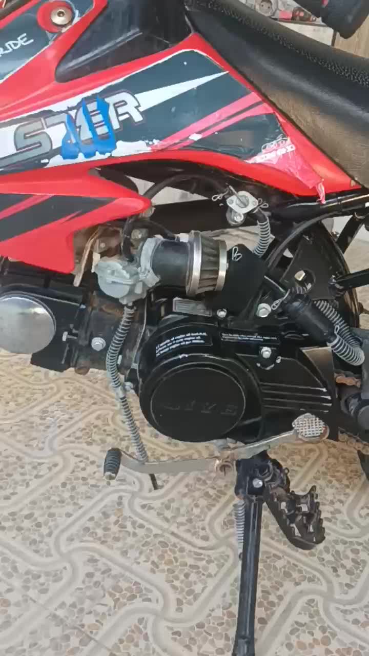 مینی تریل کراس|موتورسیکلت|میناب, |دیوار