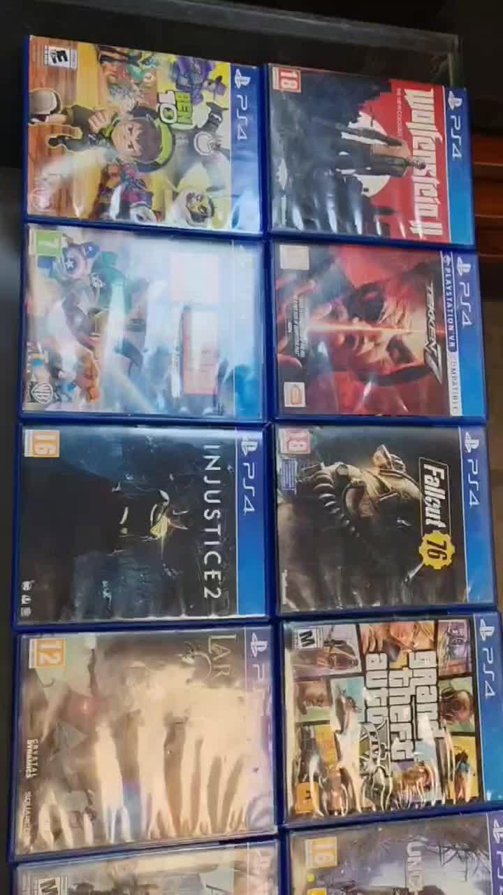 دیسک بازی قیمت مناسب|کنسول، بازی ویدئویی و آنلاین|کرج, اصفهانیها|دیوار