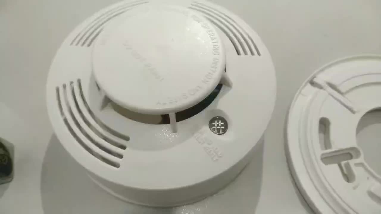 آشکار ساز دودی موضعی با باتری|عمده‌فروشی|اسلام‌شهر, شهرک سعیدیه|دیوار