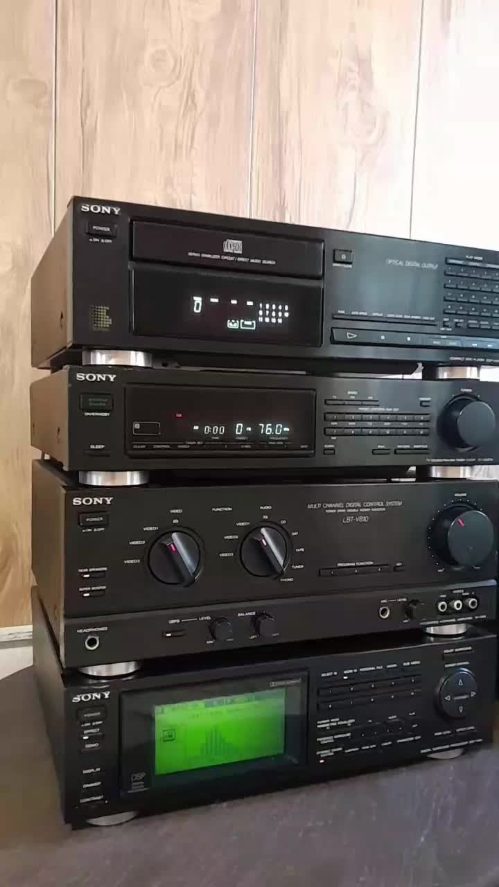 ست طبقاتی سونی SONY LBT 810|سیستم صوتی خانگی|تهران, آرژانتین|دیوار