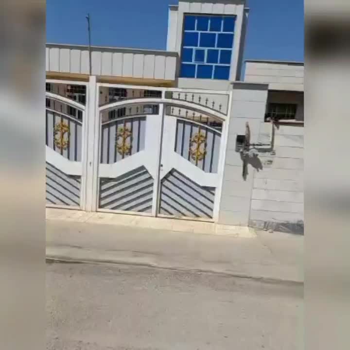 خانه ویلایی شیک و بزرگ، شهرک امام دولت‌آباد|فروش خانه و ویلا|کرمانشاه, |دیوار
