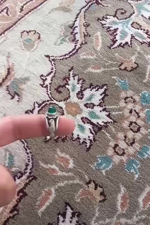 انگشتر قدیمی|جواهرات|بیرجند, |دیوار