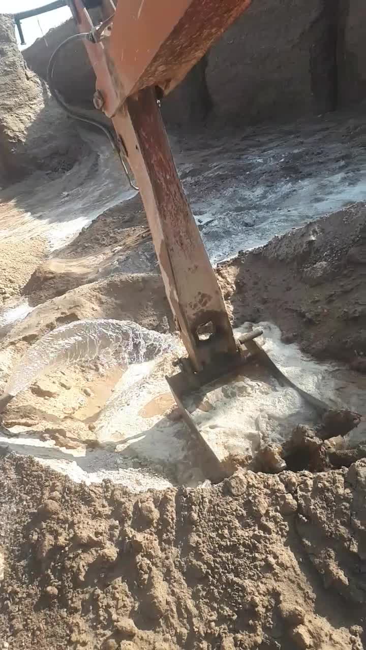 بیل مکانیکی پوکلن پوکلین|خودرو سنگین|قم, زاویه|دیوار