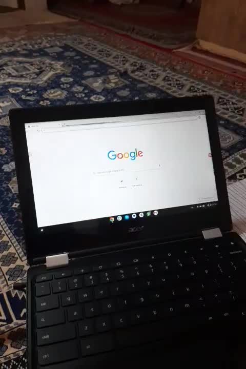 لب تاب کروم نو نو|رایانه همراه|شیراز, شهرک گلستان شمالی|دیوار