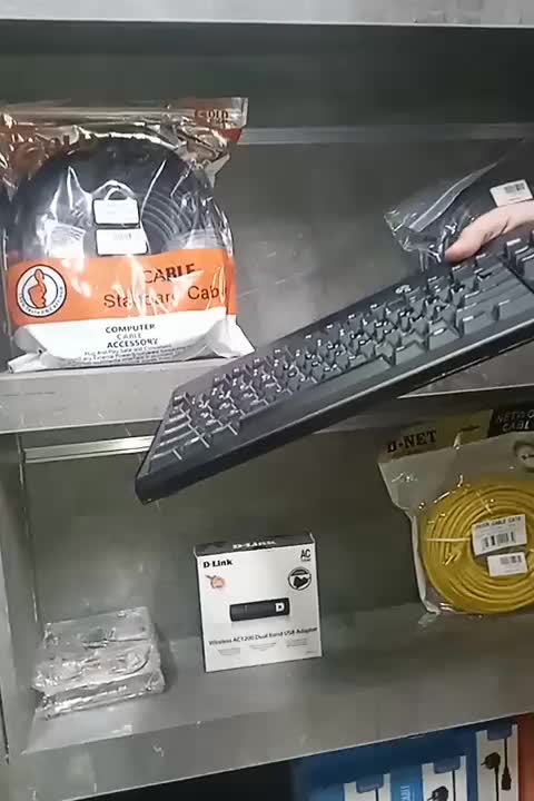 کیبورد صنعتی قابل شستشو|قطعات و لوازم جانبی رایانه|تهران, فلسطین (میدان انقلاب)|دیوار