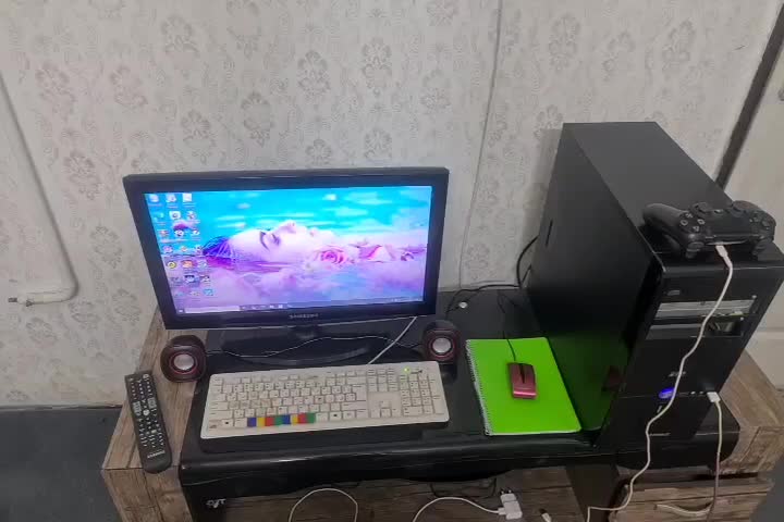 کیس گرافیک دار برای بازی|رایانه رومیزی|مشهد, طلاب|دیوار