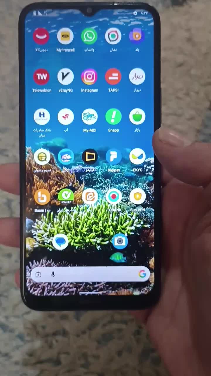 نوکیاG11plus|موبایل|تهران, شمسآباد|دیوار