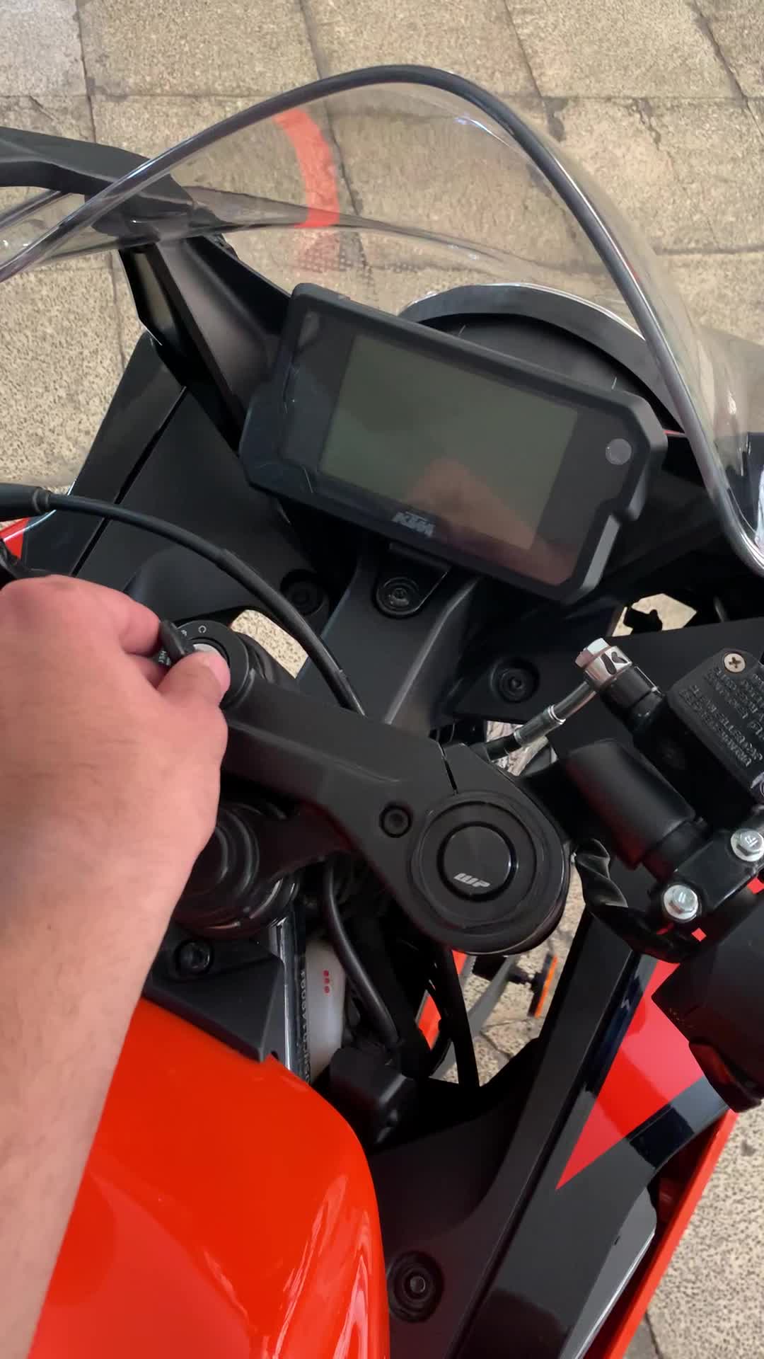 Ktm rc 200|موتورسیکلت|تهران, امام زاده عبدالله|دیوار