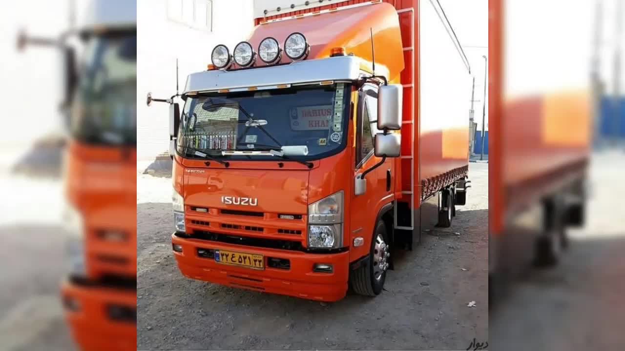 باربری فرخی|خدمات حمل و نقل|ملایر, |دیوار