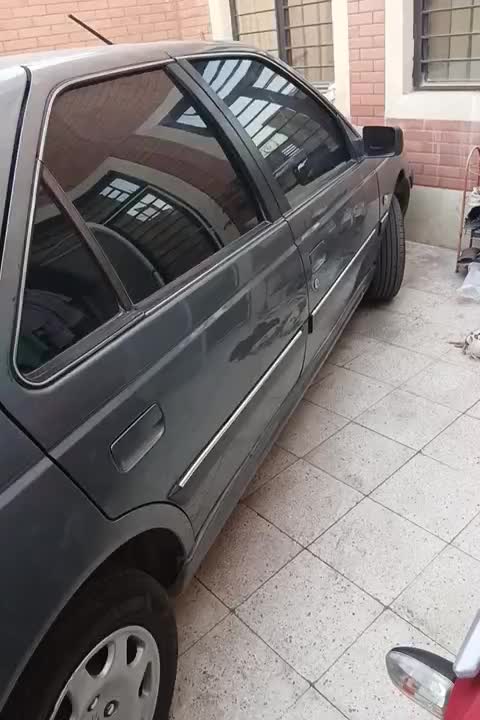 پژو پارس سال مدل ۹۰ دو گانه شرکت|خودرو سواری و وانت|کاشان, قطب راوندی|دیوار