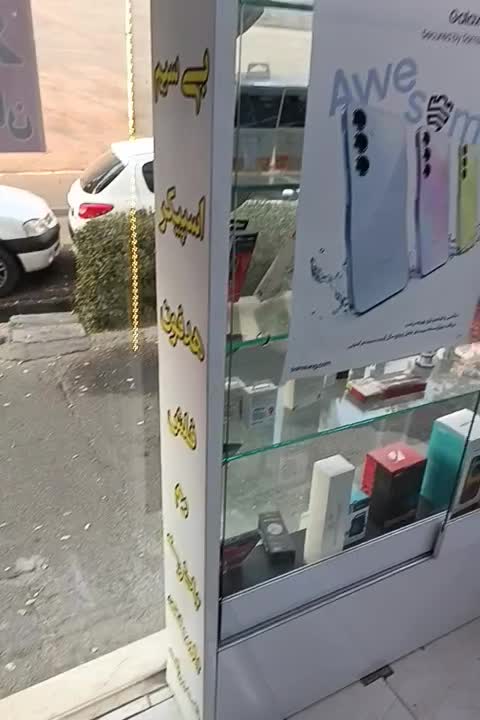 ویترین و میز پیشخوان|فروشگاه و مغازه|تهران, جوادیه تهرانپارس|دیوار