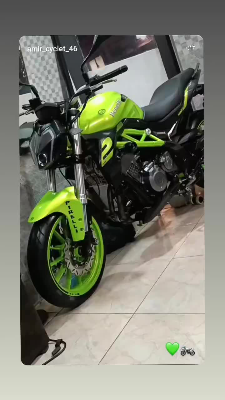 بنلی 300 مدل1400|موتورسیکلت|رشت, حمیدیان|دیوار