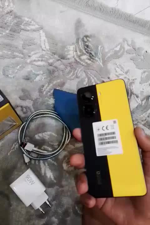 پوکوx7 pro|موبایل|شهر ری, اقدسیه|دیوار