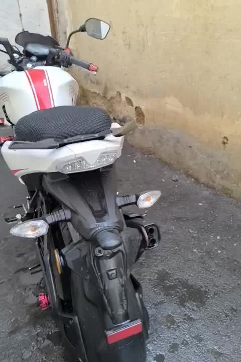 آپاچی 200 نیوفیس مدل 1398 عروسک|موتورسیکلت|تهران, گمرک|دیوار