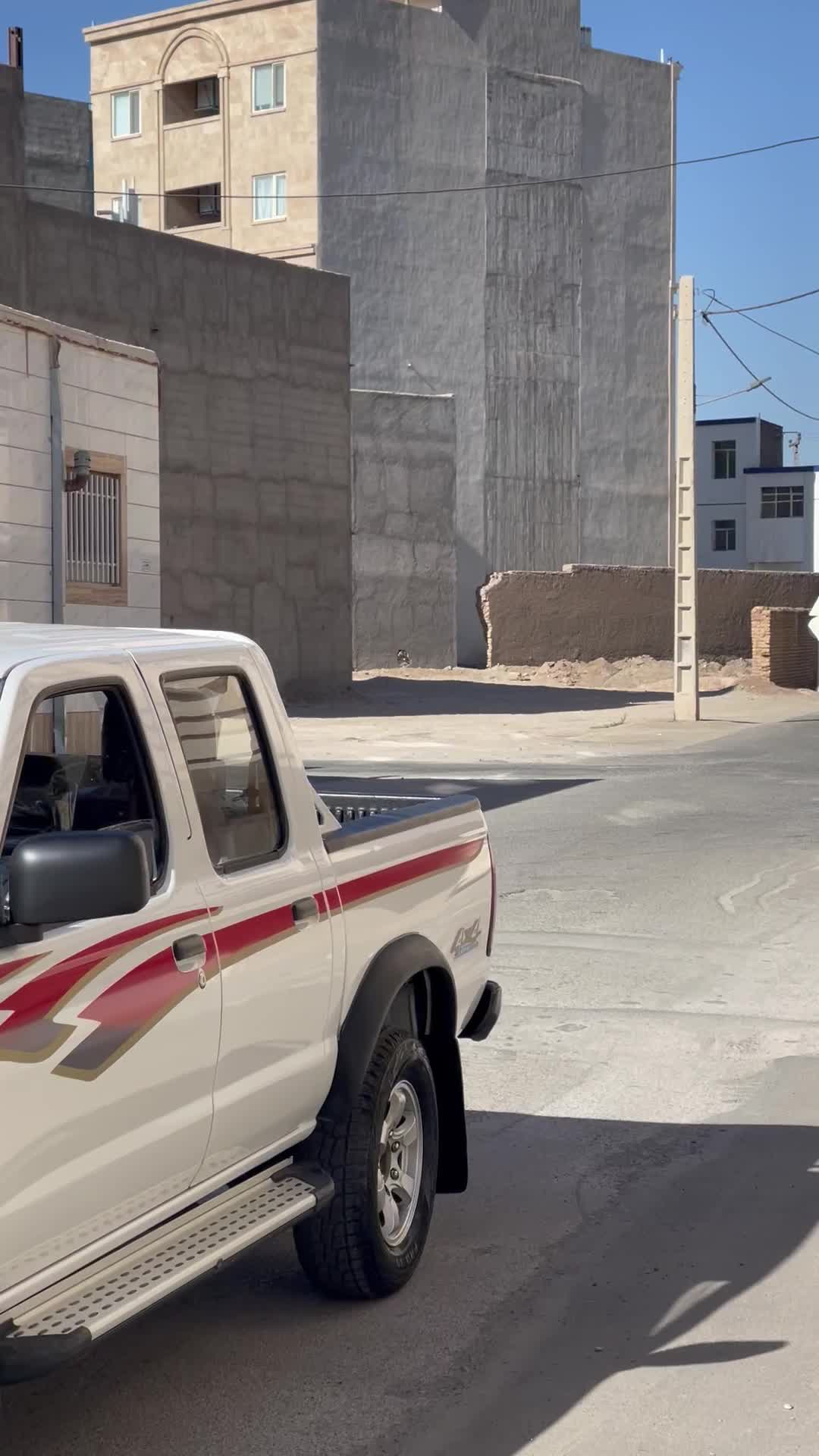 پیکاپ ریچ مدل ۹۶|خودرو سواری و وانت|تربتحیدریه, اندیشه|دیوار