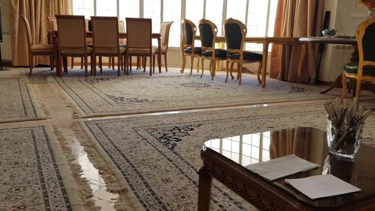 اجاره باغ|اجارهٔ کوتاه‌مدت ویلا و باغ|خمینی‌شهر, |دیوار