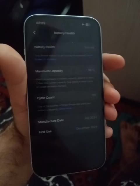 iphone 15 normal|موبایل|ملارد, |دیوار