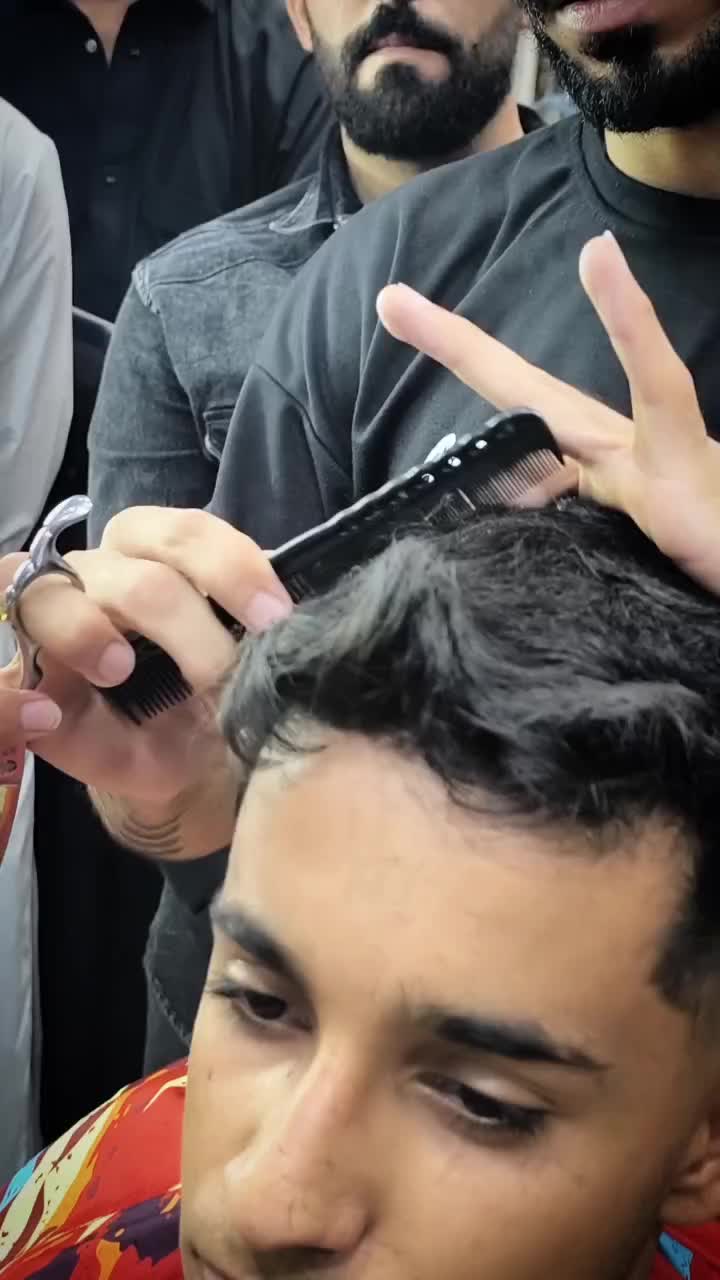 آموزش آرایشگری مدرن مردانه(یک‌میلیون تومان تخفیف)|خدمات آموزشی|زاهدان, |دیوار