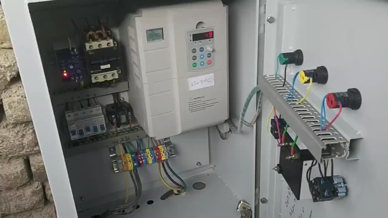 برق صنعتی کاوش ، خازن ، اینورتر ، خورشیدی ، شناور|خدمات پیشه و مهارت|زنجان, |دیوار