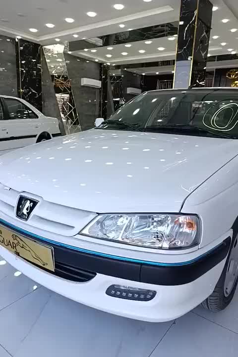 پارس ۱۴۰۲ موتور جدیدسیمی ۲۰تاکار|خودرو سواری و وانت|نجف‌آباد, کهریزسنگ|دیوار