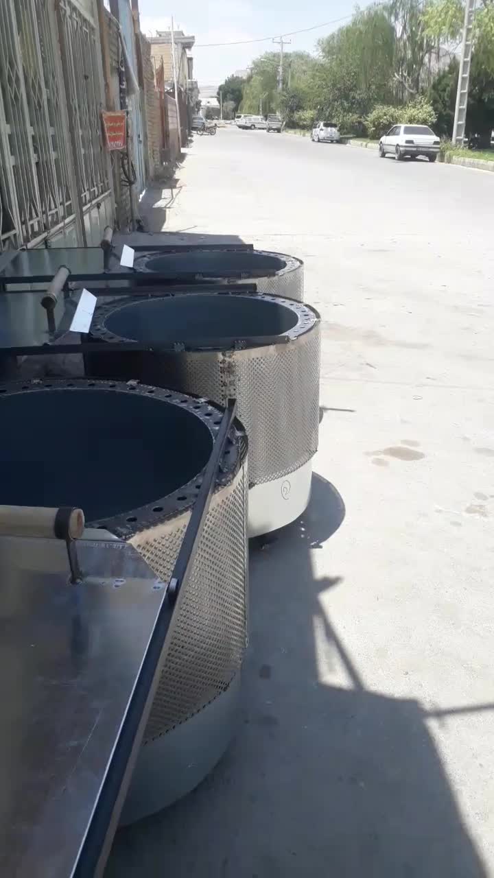 تنورگازی با کیفیت واستاندارد بالا سفارشی ساز سنگین|اجاق گاز و لوازم برقی پختوپز|دهاقان, |دیوار