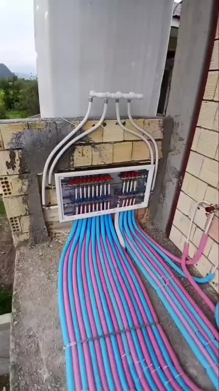 لوله کشی سردوگرم پکیج،فاضلاب،نصب شیرآلات،پمپ،استخر|خدمات پیشه و مهارت|رشت, گلباغ نماز|دیوار