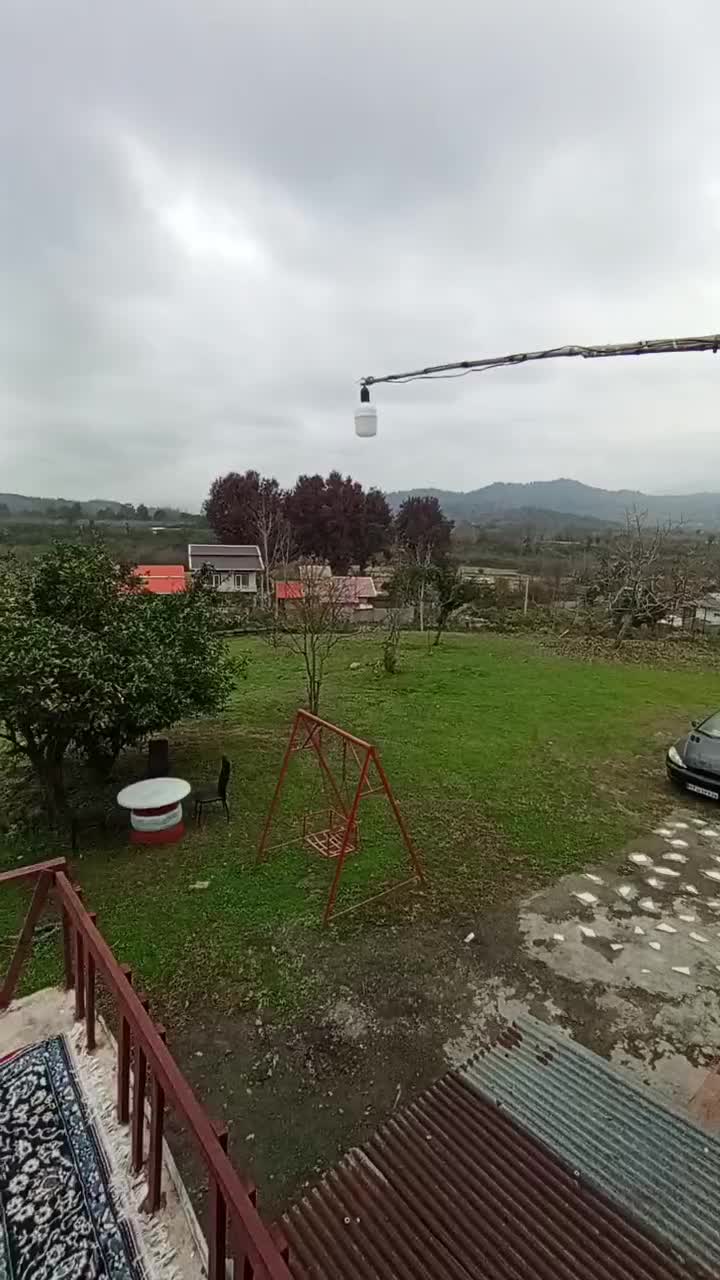 اجاره خانه ویلا روستایی جنگلی سوییسی|اجارهٔ کوتاه‌مدت ویلا و باغ|رشت, حافظ آباد|دیوار