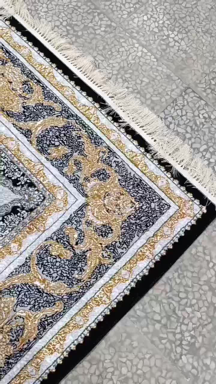 فرش آرم رولکس|فرش|سلماس, |دیوار